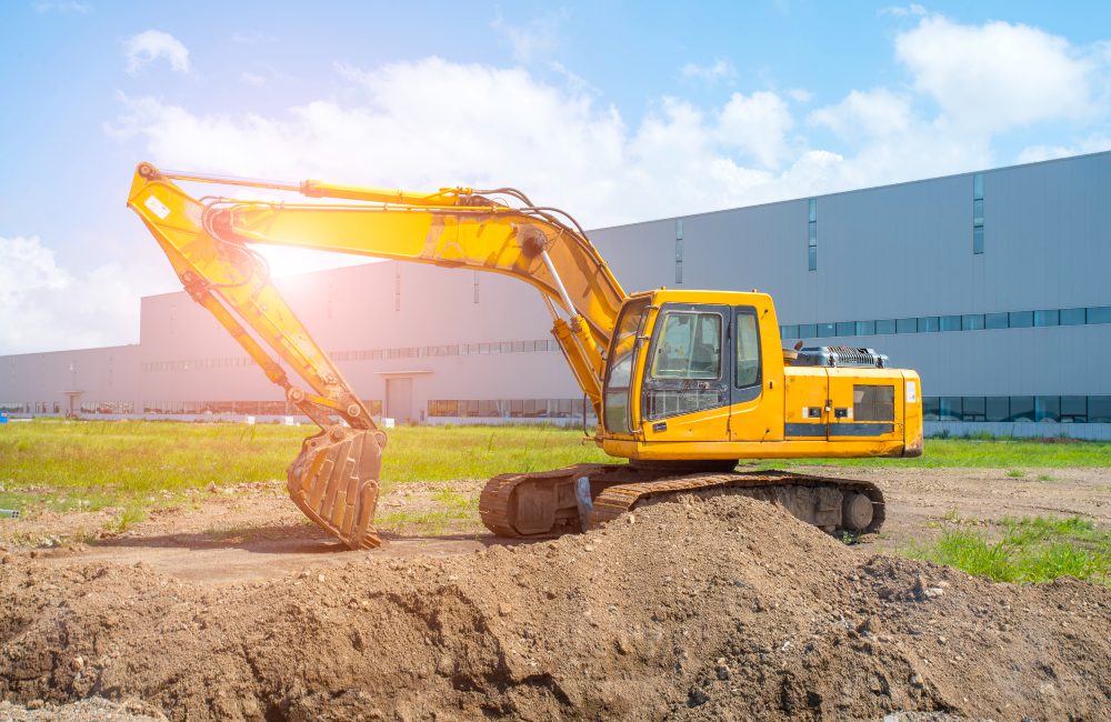 Brick housing structure symbol landscape machinery<br />
